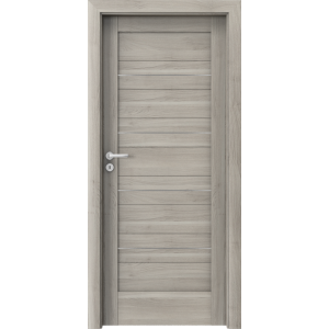 Porta Verte HOME C.0 intarzia Agát Strieborný 